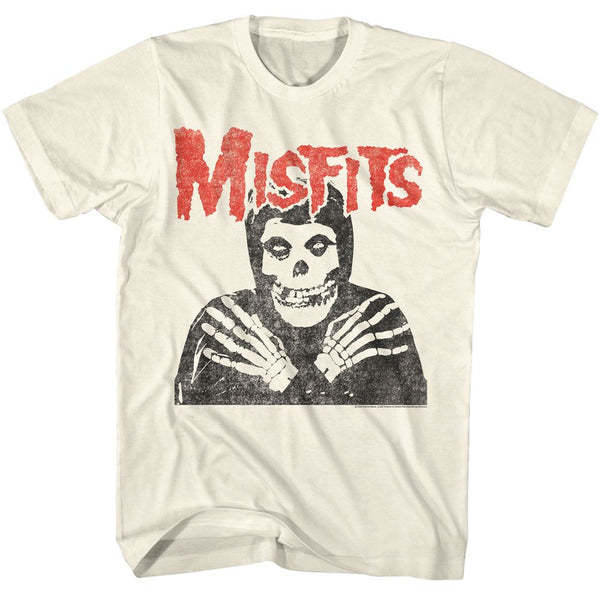 Misfits - Crossed Arms Boyfriend Tee - HYPER iCONiC.