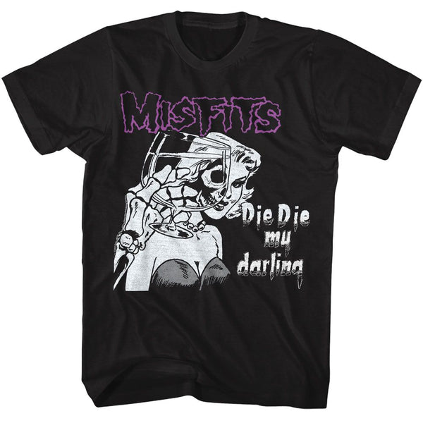 Misfits - Die Die Boyfriend Tee - HYPER iCONiC.