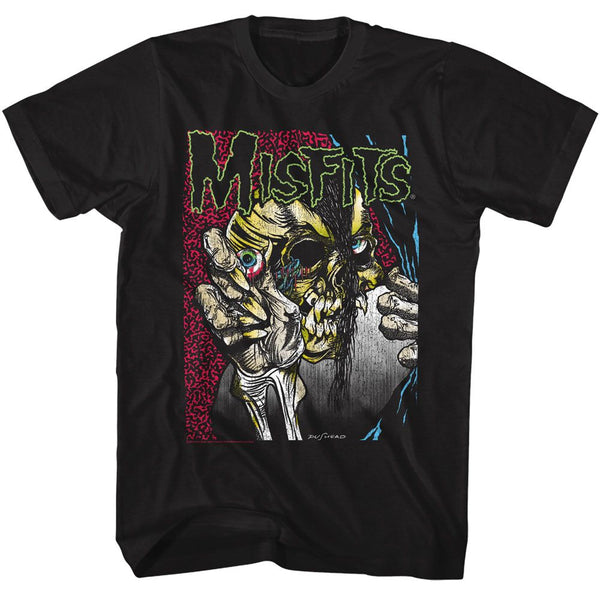 Misfits - Eyeball T-Shirt - HYPER iCONiC.