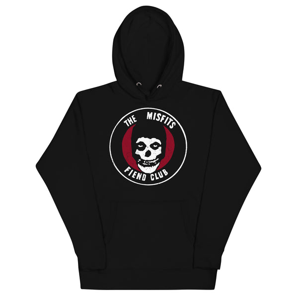 Misfits Fiend Club Hoodie - HYPER iCONiC.