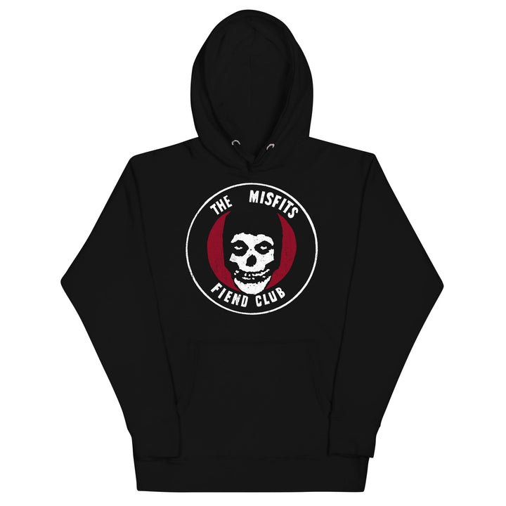 Misfits Fiend Club Hoodie - HYPER iCONiC.