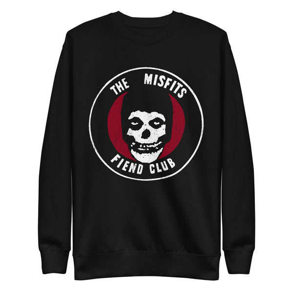 Misfits Fiend Club Sweatshirt - HYPER iCONiC.