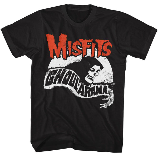 Misfits - Ghoularama Boyfriend Tee - HYPER iCONiC.