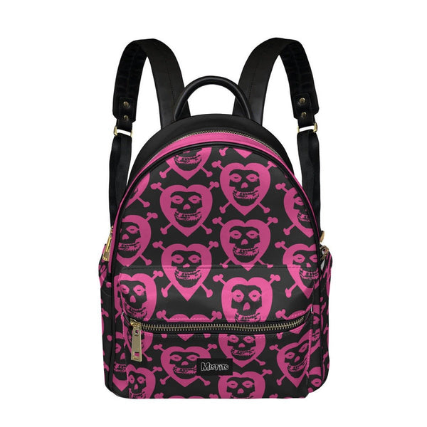 Misfits Hearts Mini Backpack - HYPER iCONiC.