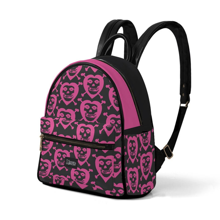 Misfits Hearts Mini Backpack - HYPER iCONiC.