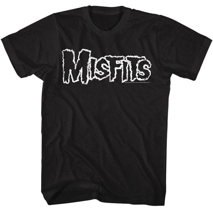 Misfits - Logo Boyfriend Tee - HYPER iCONiC.