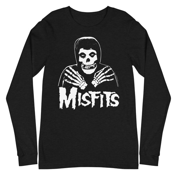 Misfits Long Sleeve T-Shirt - HYPER iCONiC.