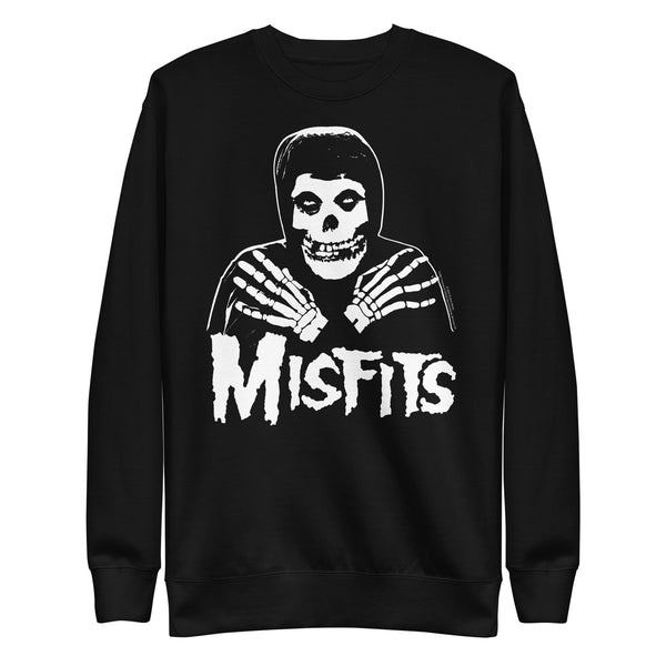 Misfits Sweatshirt - HYPER iCONiC.