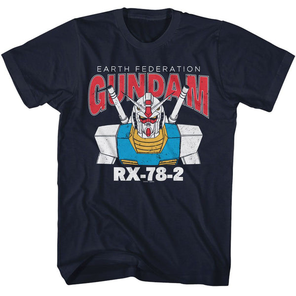 Mobile Suit Gundam - Gundam RX-78-2 Model T-Shirt - HYPER iCONiC.