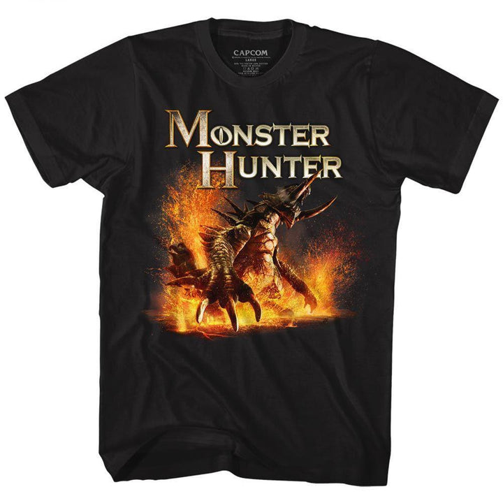 Monster Hunter Beast Boyfriend Tee - HYPER iCONiC