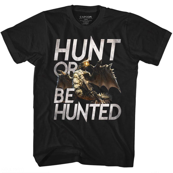 Monster Hunter Hunt Boyfriend Tee - HYPER iCONiC