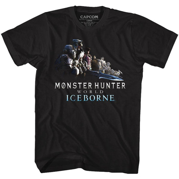 Monster Hunter Ice Gang T-Shirt - HYPER iCONiC