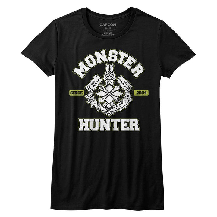 Monster Hunter Mh2004 Womens T-Shirt - HYPER iCONiC