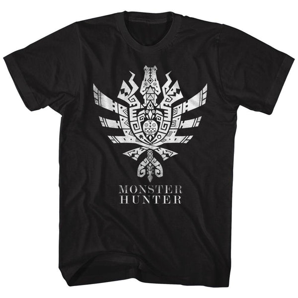 Monster Hunter Mh4U Symbol T-Shirt - HYPER iCONiC
