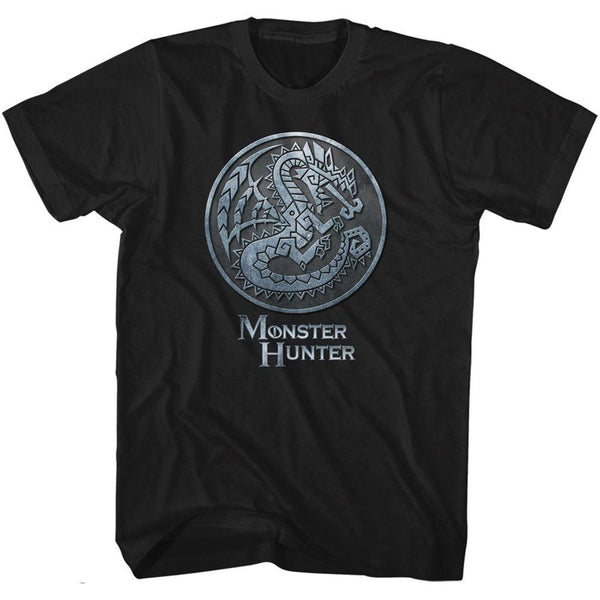 Monster Hunter Monster Emblem T-Shirt - HYPER iCONiC