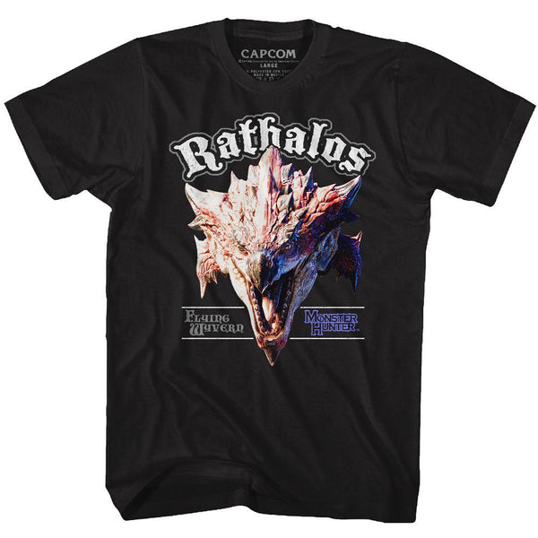 Monster Hunter Ratholos T-Shirt - HYPER iCONiC