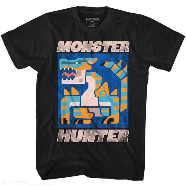 Monster Hunter Scray Boyfriend Tee - HYPER iCONiC