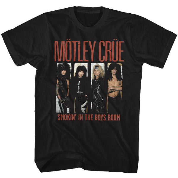 Motley Crue Boys Room T-Shirt - HYPER iCONiC