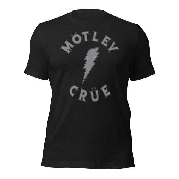 Motley Crue Core Logo T-Shirt - HYPER iCONiC.