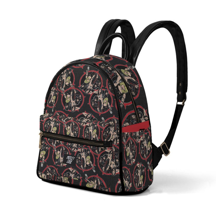 Motley Crue Mini Backpack - HYPER iCONiC.