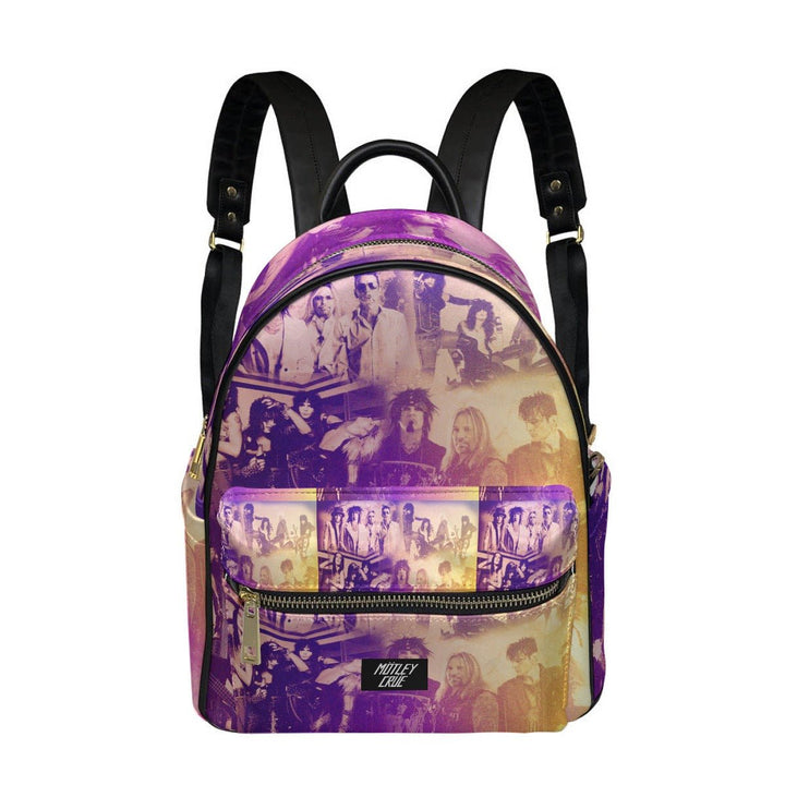 Motley Crue Mini Backpack - HYPER iCONiC.