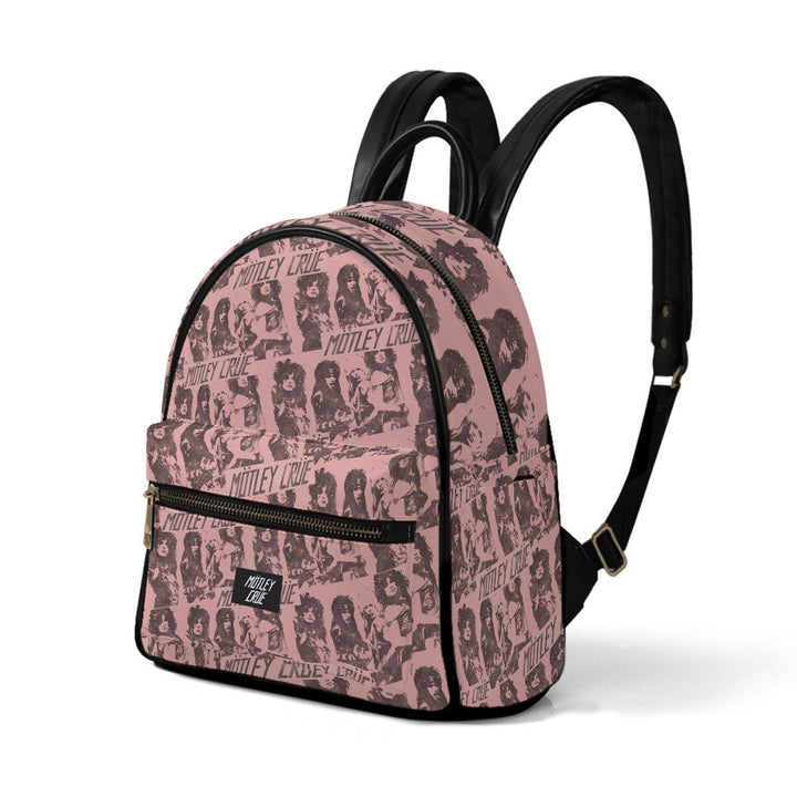 Motley Crue Mini Backpack - HYPER iCONiC.