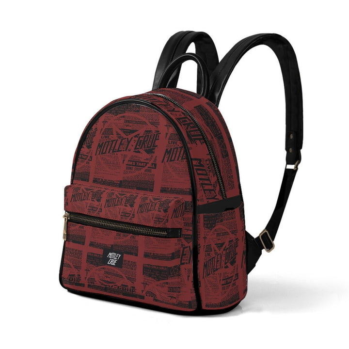 Motley Crue Mini Backpack - HYPER iCONiC.