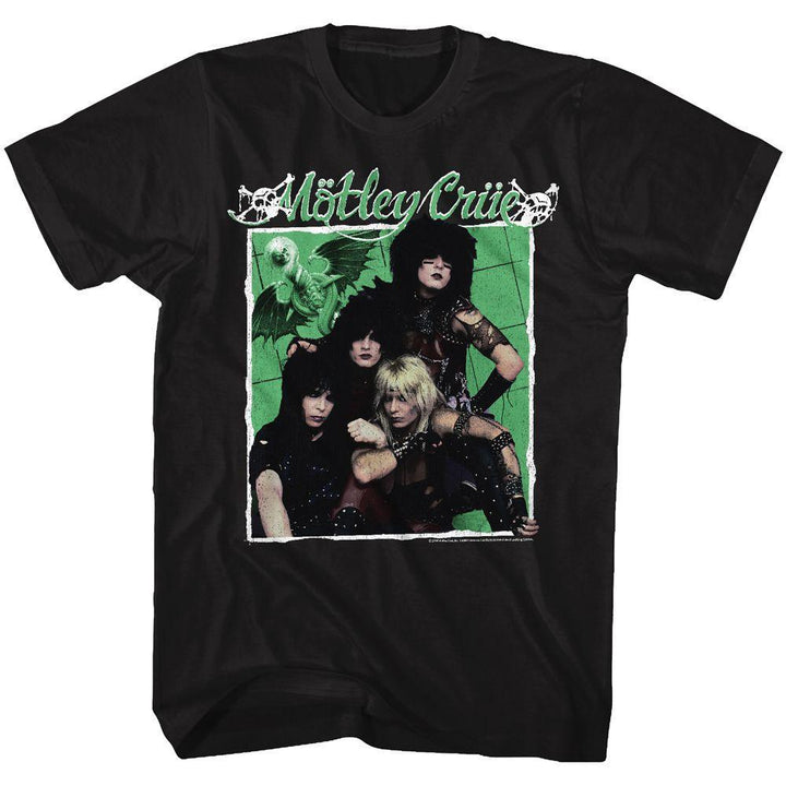 Motley Crue The Boys Boyfriend Tee - HYPER iCONiC