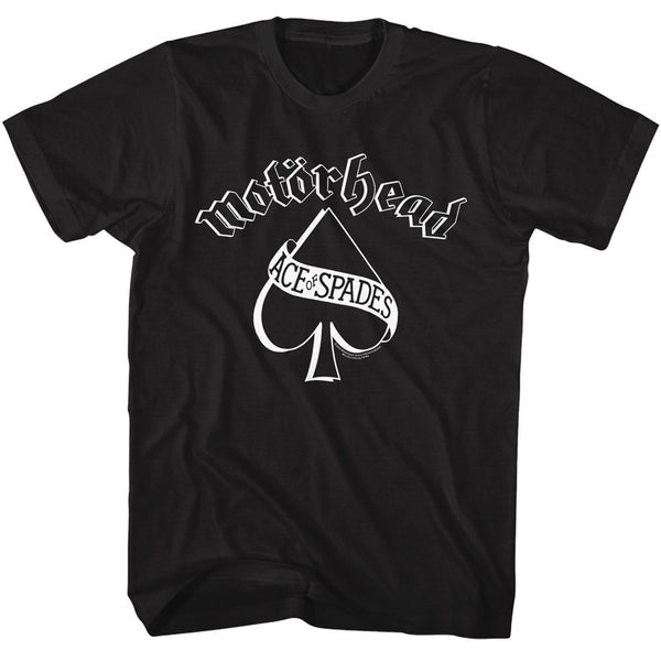 Motorhead - Ace Of Spades Boyfriend Tee - HYPER iCONiC.