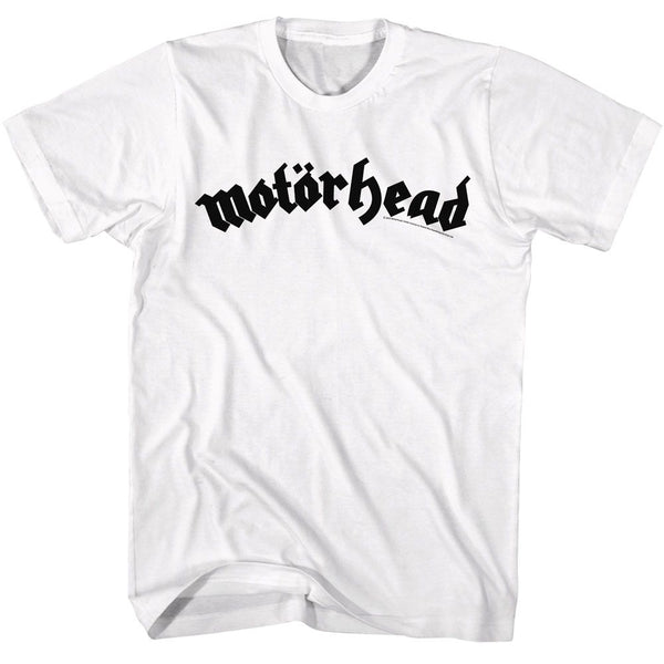 Motorhead - Dark Logo Boyfriend Tee - HYPER iCONiC.