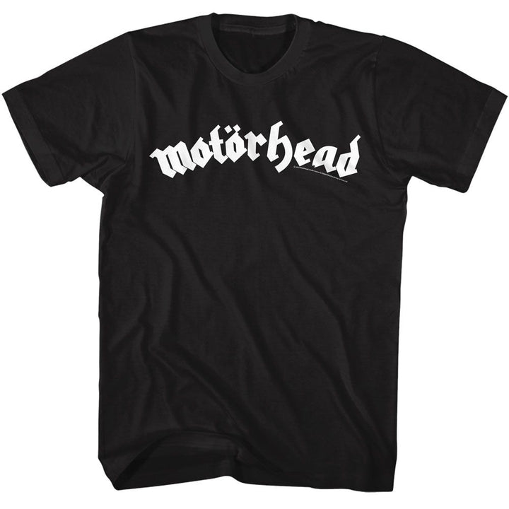 Motorhead - Light Logo Boyfriend Tee - HYPER iCONiC.