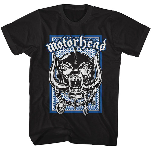 Motorhead - Playing Card T-Shirt - HYPER iCONiC.