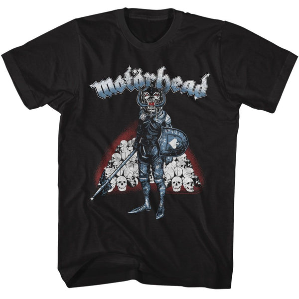 Motorhead - War Pig Knight Boyfriend Tee - HYPER iCONiC.