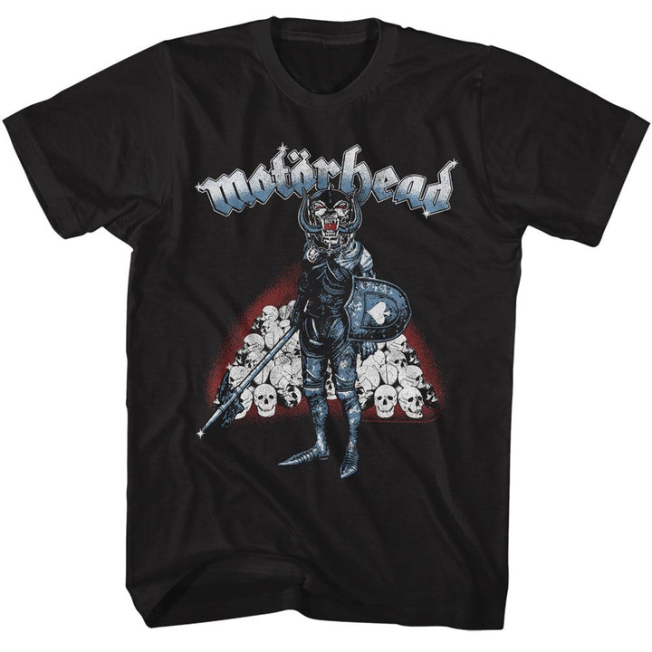 Motorhead - War Pig Knight T-Shirt - HYPER iCONiC.