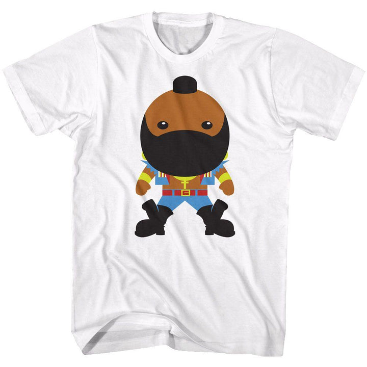 Mr. T Bubble T T-Shirt - HYPER iCONiC