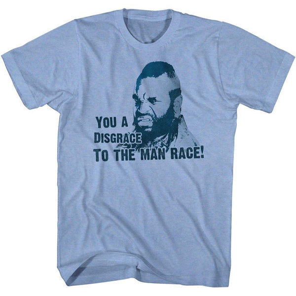Mr. T - Disgrace2 T-Shirt - HYPER iCONiC