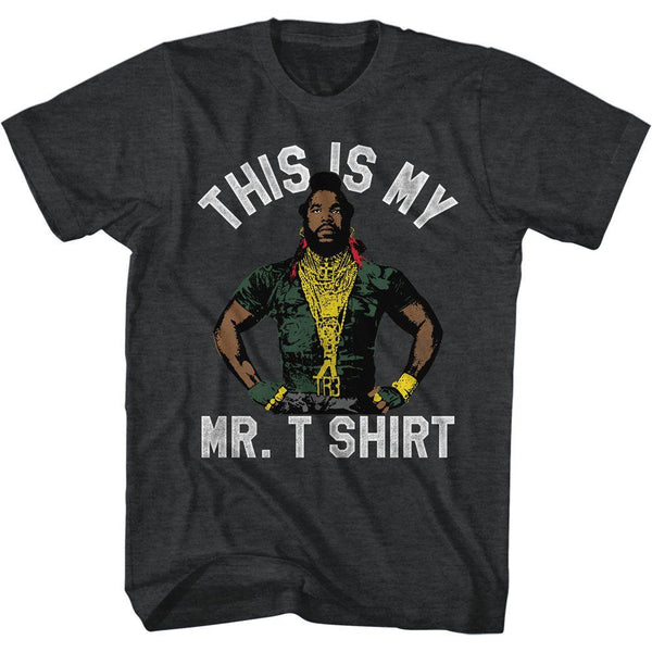 Mr. T - I'M Funny T-Shirt - HYPER iCONiC