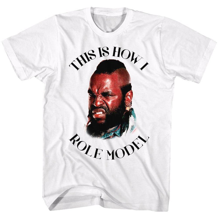 Mr. T Lexi T-Shirt - HYPER iCONiC