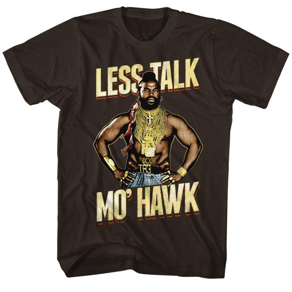 Mr. T - Mo'Hawk T-Shirt - HYPER iCONiC