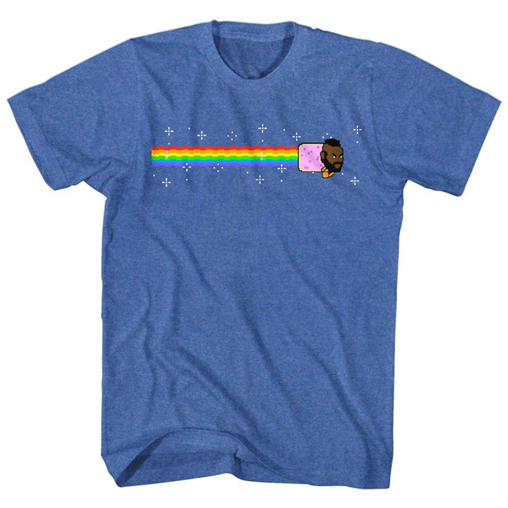 Mr. T Nyan Nyan Nyan T-Shirt - HYPER iCONiC