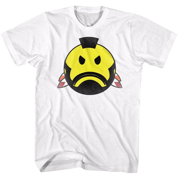 Mr. T Smiley T T-Shirt - HYPER iCONiC
