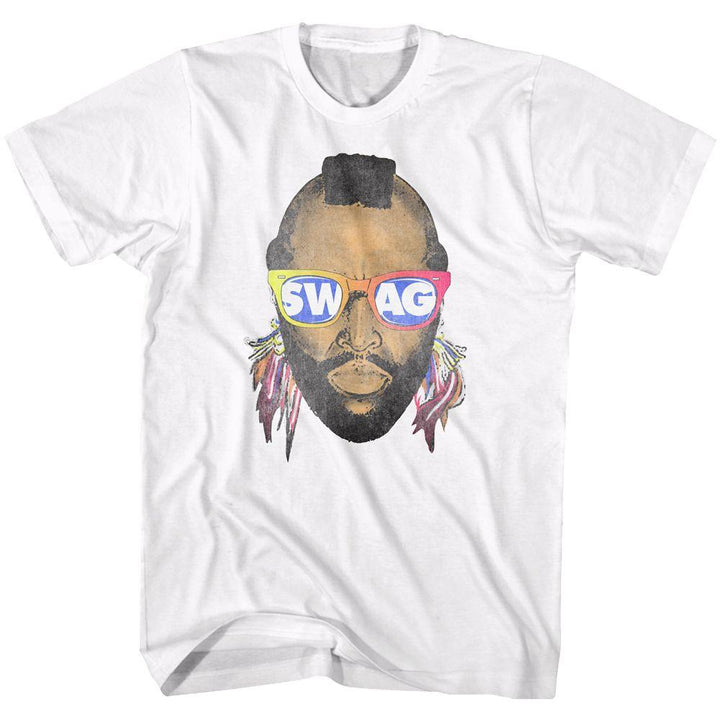 Mr. T Swwwag T-Shirt - HYPER iCONiC