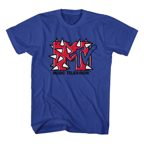 MTV - Spiky T-Shirt - HYPER iCONiC.