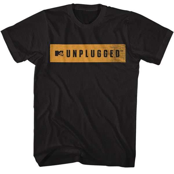 MTV - Unplugged Duct Tape T-Shirt - HYPER iCONiC.