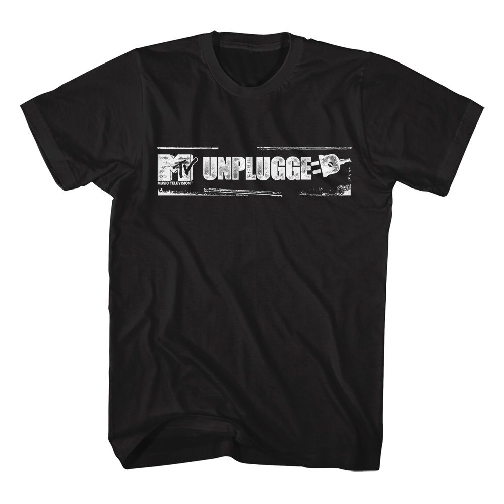 MTV - Unplugged T-Shirt - HYPER iCONiC.