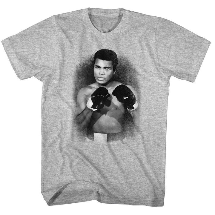 Muhammad Ali - 1137-A3 Boyfriend Tee - HYPER iCONiC