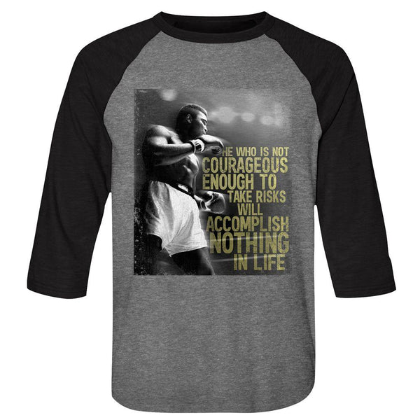 Muhammad Ali - 1240 G20 Baseball Shirt - HYPER iCONiC