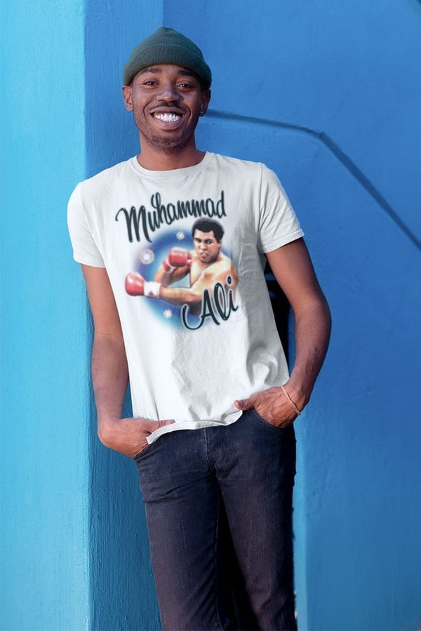 Muhammad Ali | Officially Licensed Tees & Merch – HYPER iCONiC.
