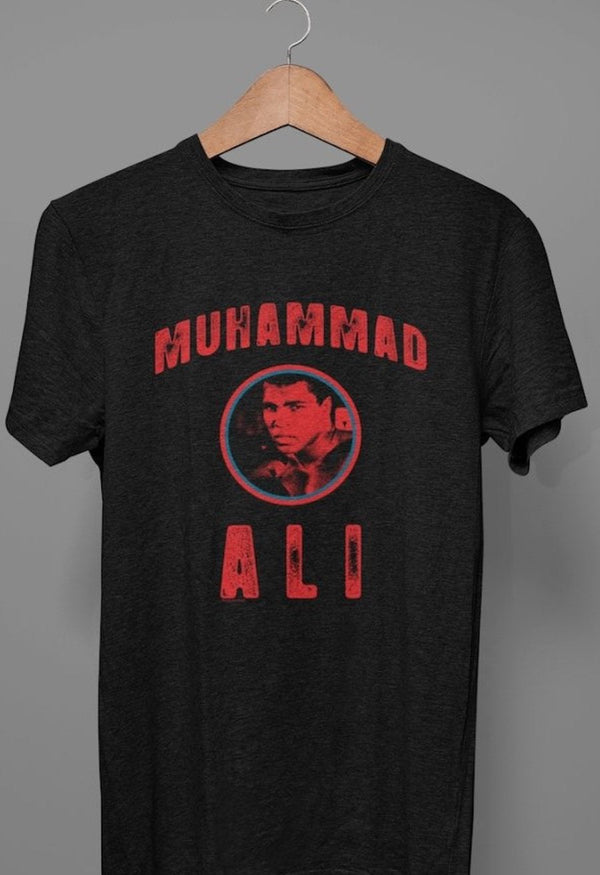 Muhammad Ali - Ali Baba T-Shirt - HYPER iCONiC.