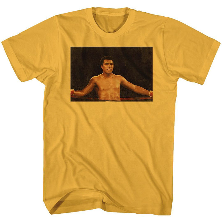 Muhammad Ali - Ali Chillin Big and Tall T-Shirt - HYPER iCONiC.